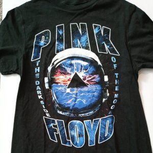 Men's Small Pink Floyd T-shirt, Used Like New